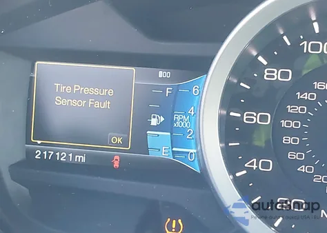 2011 Ford Explorer Xlt from USA, damaged, VIN 1FMHK7D89BGA48432